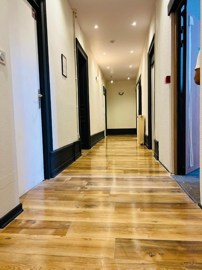 Hotel Savoy 엑스레뱅 외부 사진