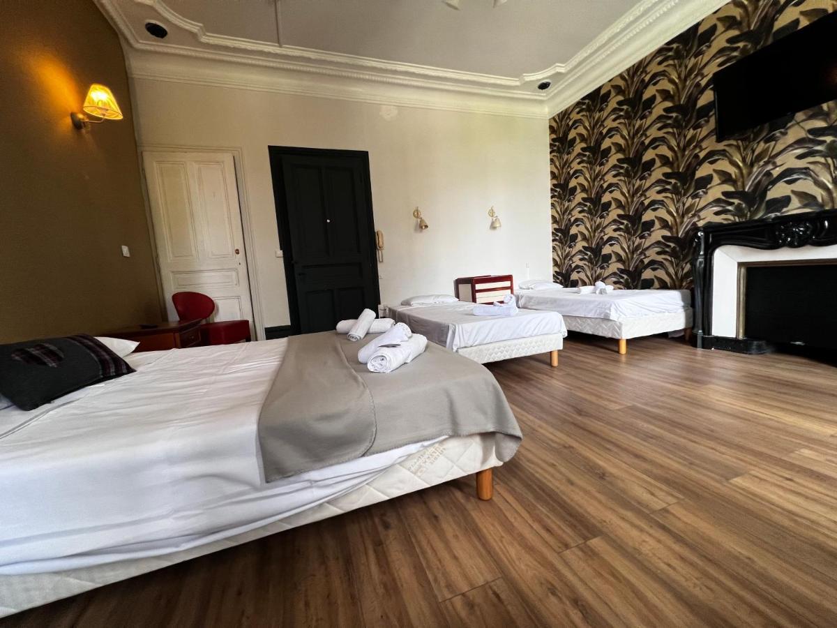 Hotel Savoy 엑스레뱅 외부 사진