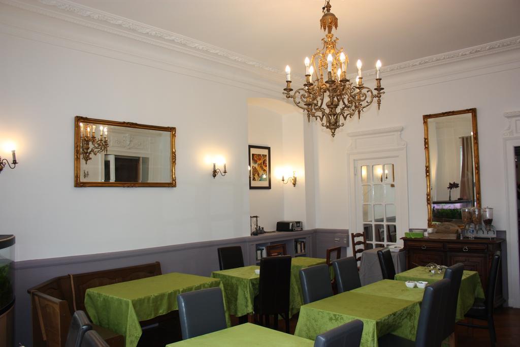 Hotel Savoy 엑스레뱅 외부 사진