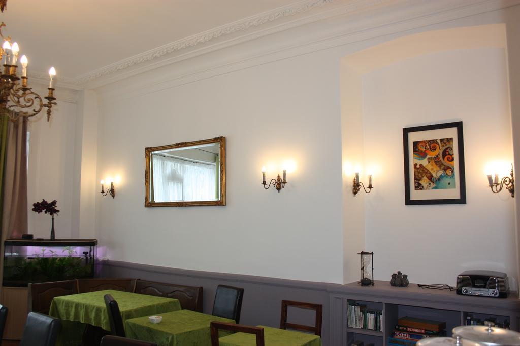 Hotel Savoy 엑스레뱅 외부 사진