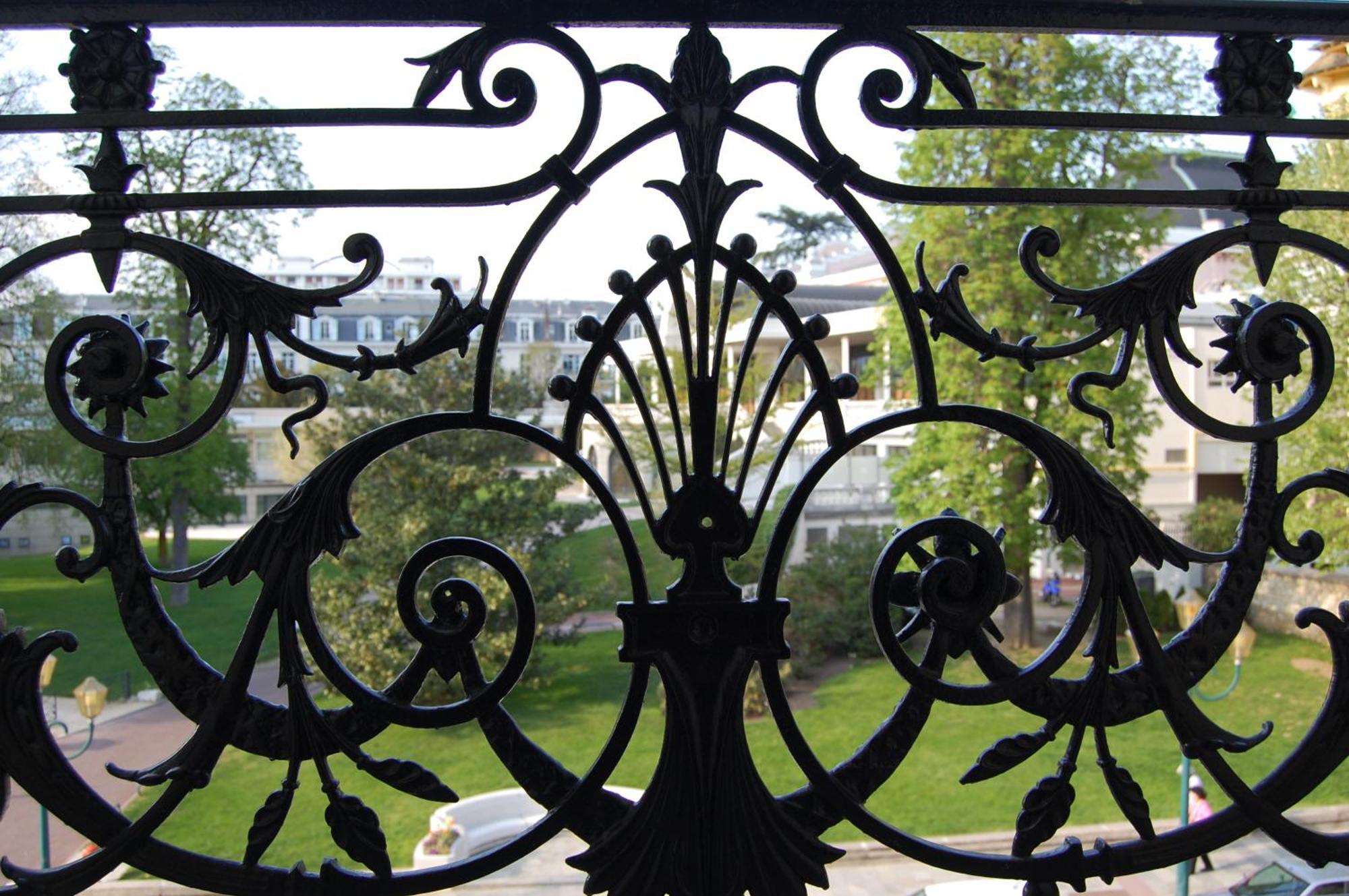 Hotel Savoy 엑스레뱅 외부 사진