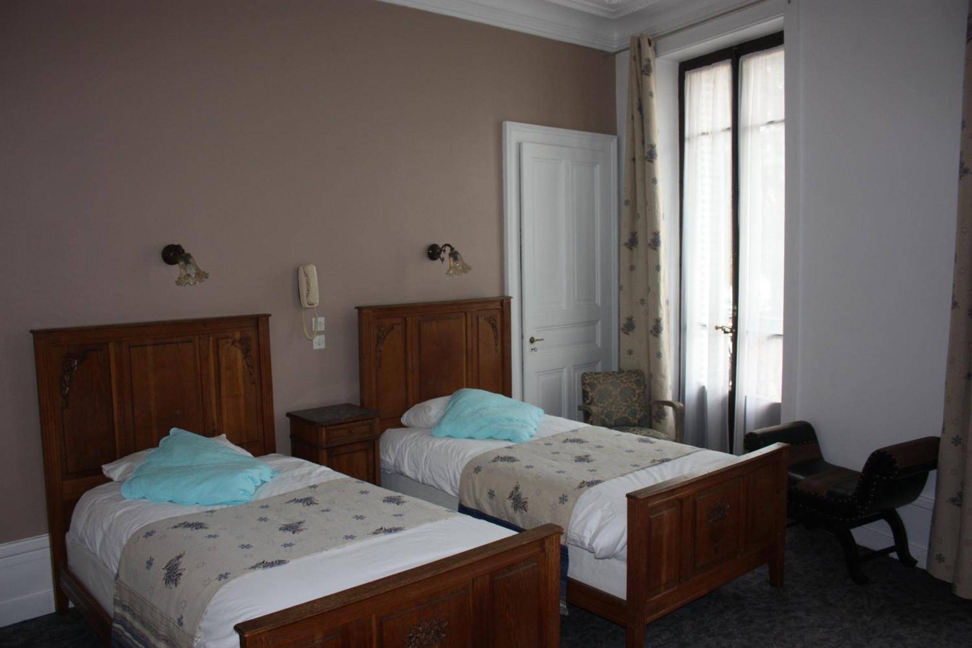 Hotel Savoy 엑스레뱅 외부 사진